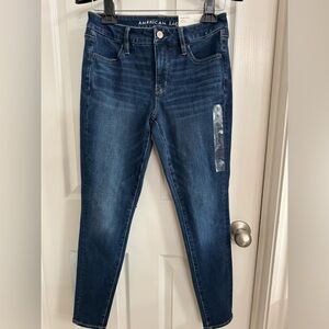 American Eagle dream stretch jeggings